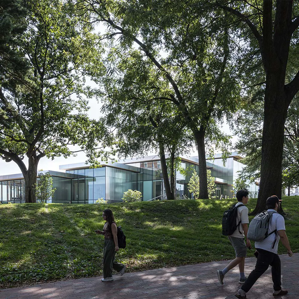 El nuevo megaedificio de bjarke ingels es como una ciudad pequeña