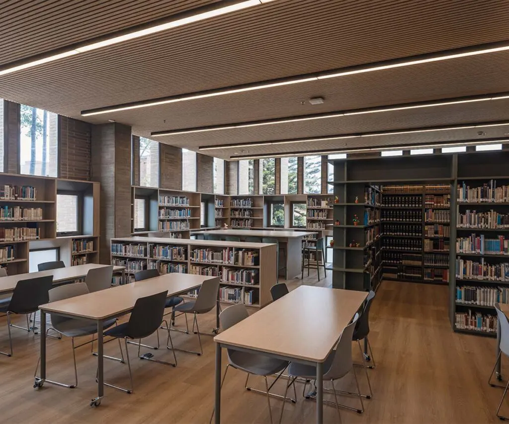 Colegio anglo colombiano