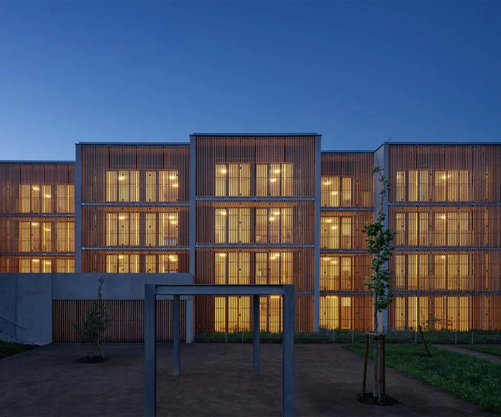 Así se diseña un conjunto residencial con estilo