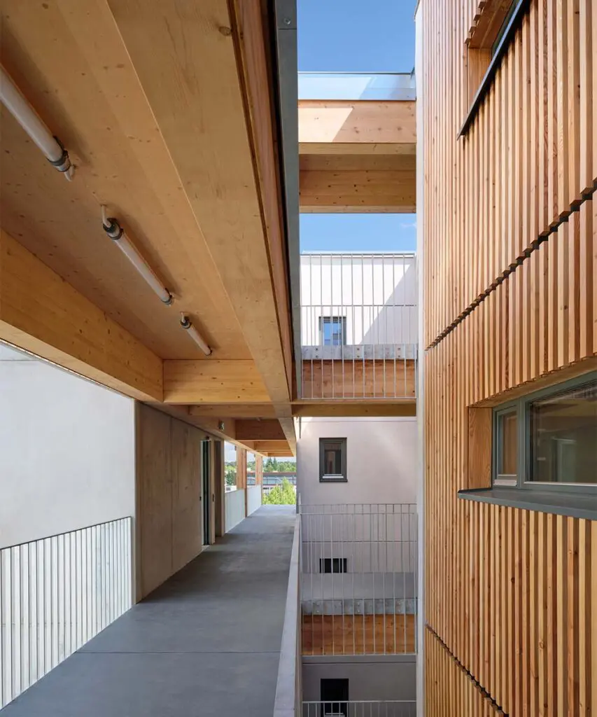 Así se diseña un conjunto residencial con estilo