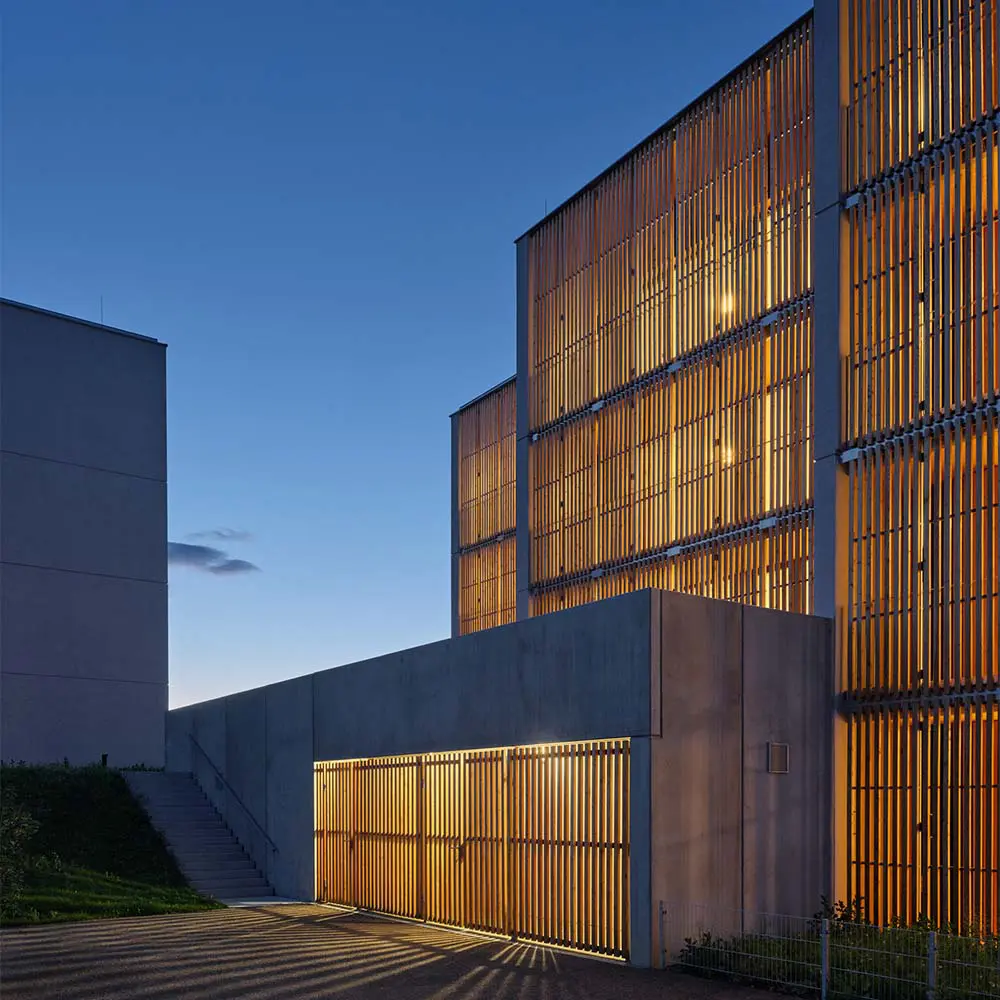 Conjunto residencial, apartamentos diseño