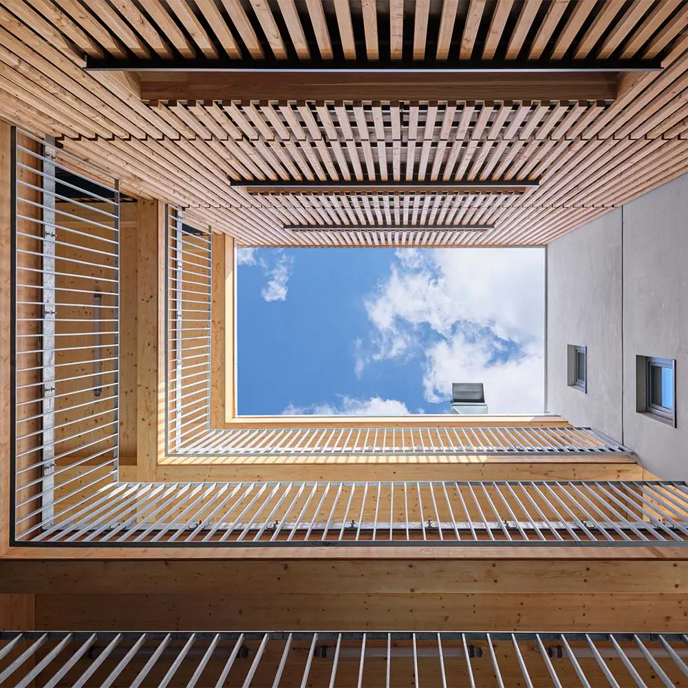 Así se diseña un conjunto residencial con estilo