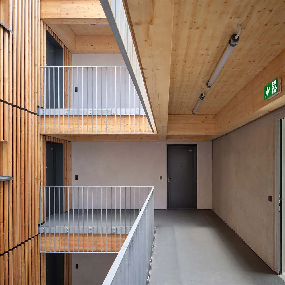 Así se diseña un conjunto residencial con estilo