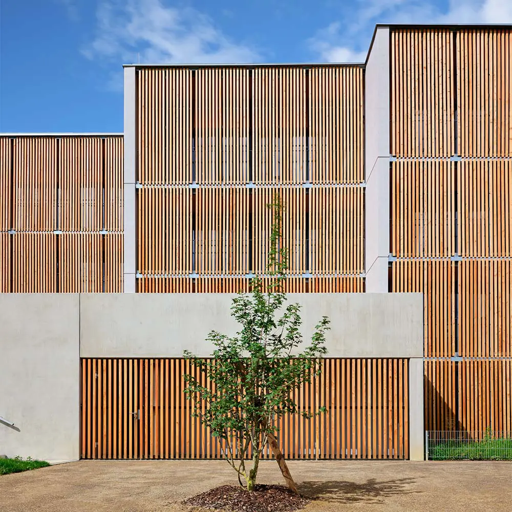 Así se diseña un conjunto residencial con estilo