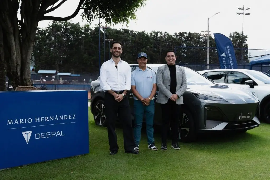 La copa mario hernández introduce la movilidad eléctrica en una apuesta por el lujo sostenible La copa mario hernández introduce la movilidad eléctrica en una apuesta por el lujo sostenible