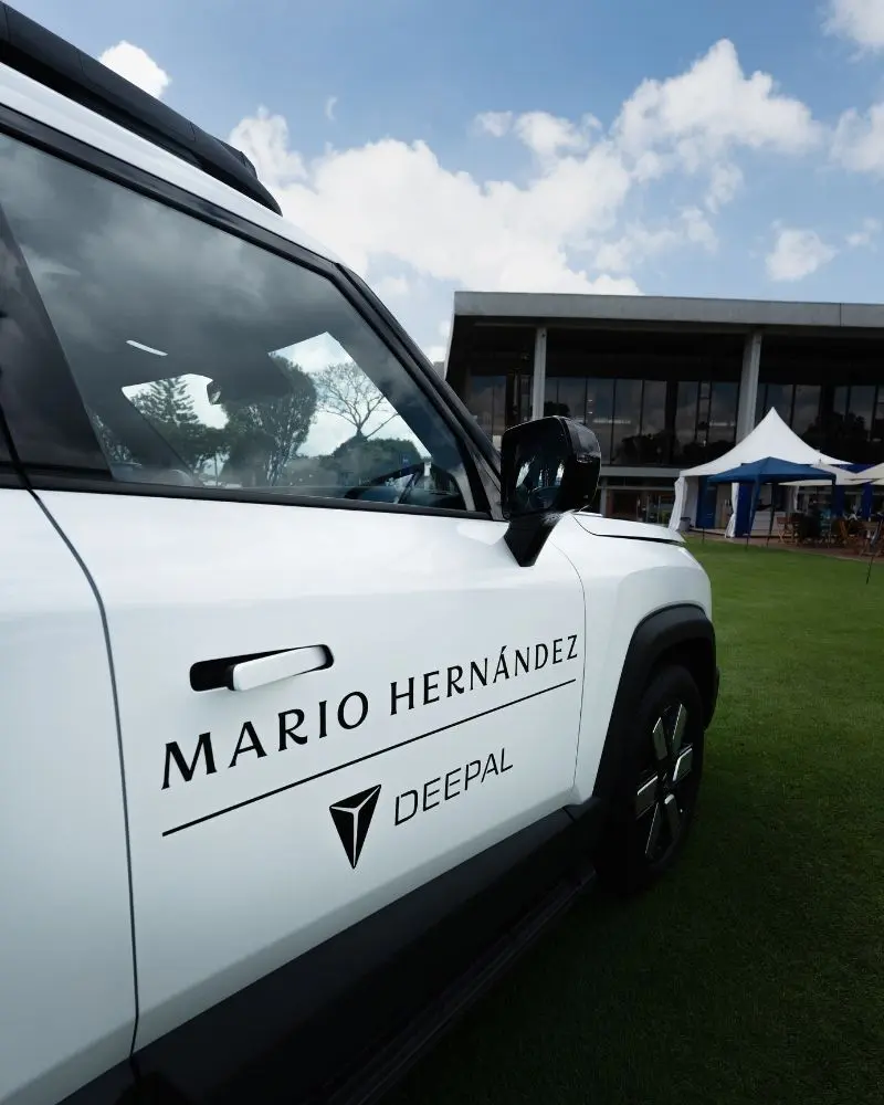 La copa mario hernández introduce la movilidad eléctrica en una apuesta por el lujo sostenible La copa mario hernández introduce la movilidad eléctrica en una apuesta por el lujo sostenible