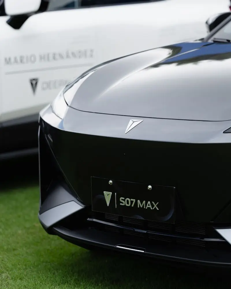 La copa mario hernández introduce la movilidad eléctrica en una apuesta por el lujo sostenible La copa mario hernández introduce la movilidad eléctrica en una apuesta por el lujo sostenible