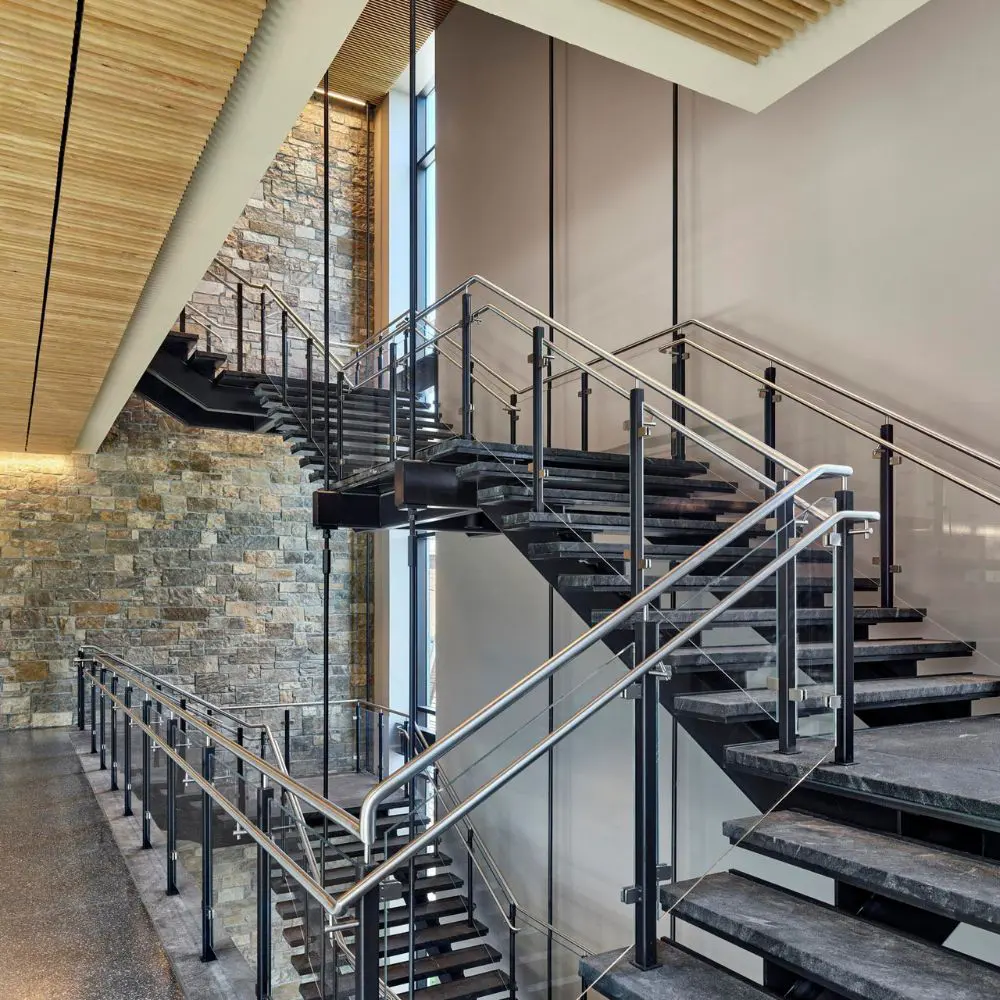 Así es el edificio donde la arquitectura y la tecnología transforman la educación