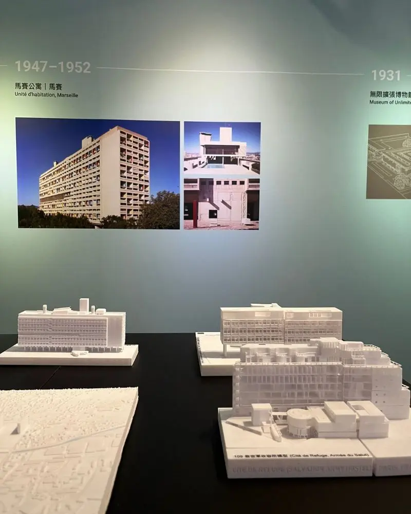 Le corbusier en el museo de bogotá: no se pierda esta exposición imperdible