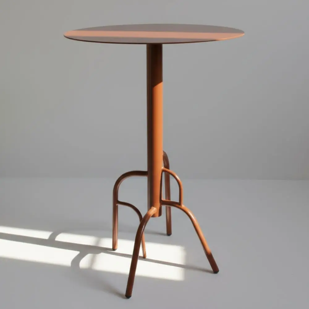 El diseño de esta mesa traduce la biodiversidad colombiana en un gesto emocional