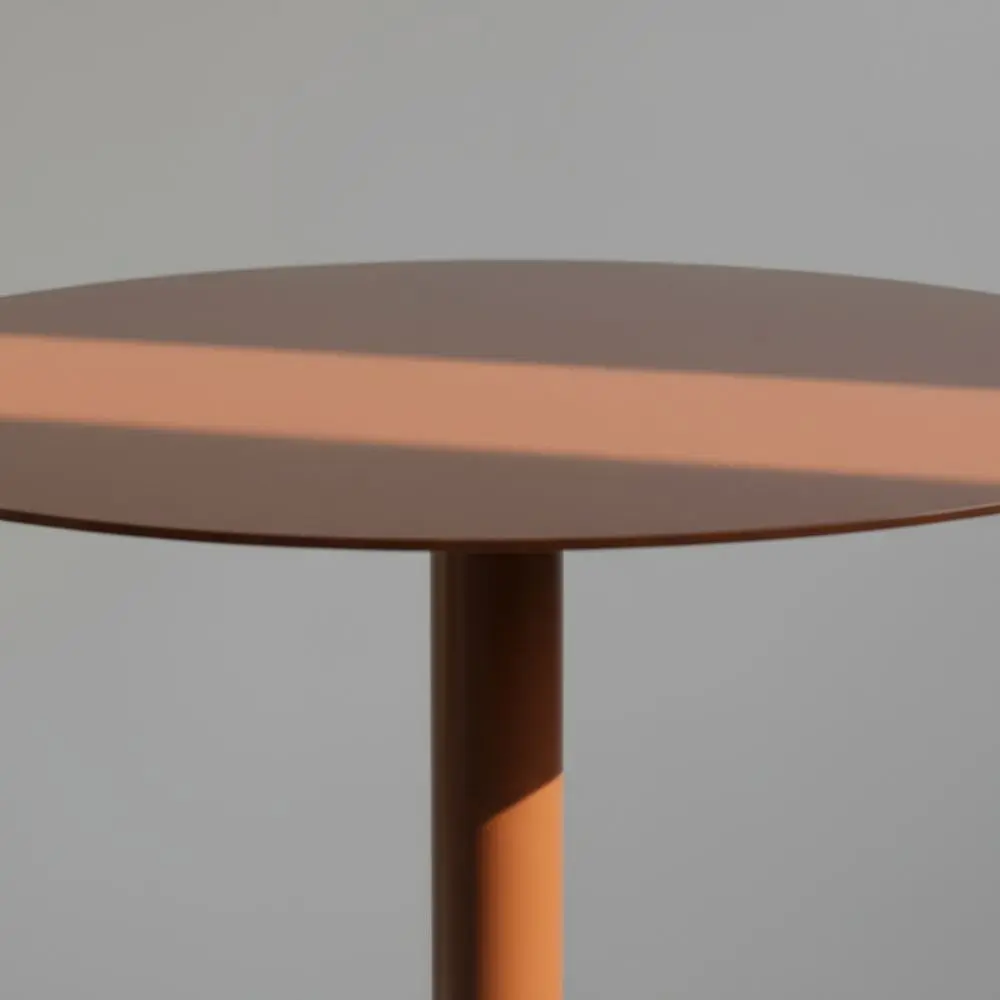 El diseño de esta mesa traduce la biodiversidad colombiana en un gesto emocional