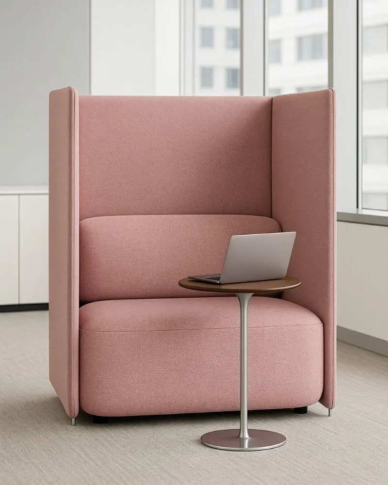 Diseño textiles recubiertos de la marca nuvant