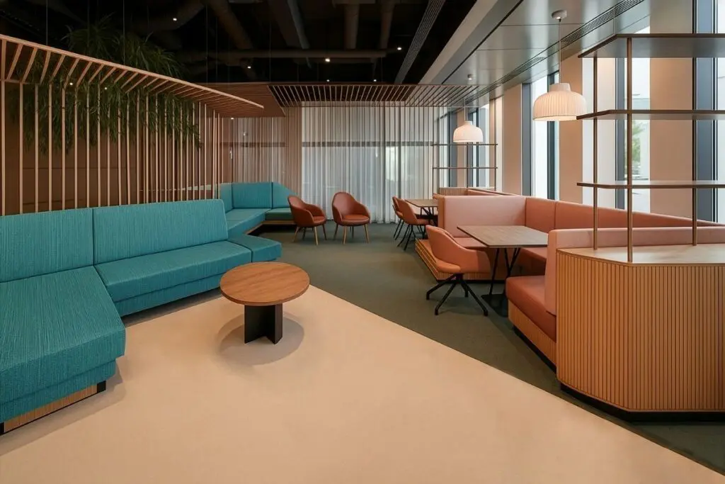 Así es como los nuevos textiles recubiertos amplían las posibilidades del diseño interior