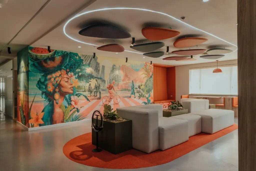 Los espacios de trabajo en 2026 son ‘refugios’ para la productividad Diseño de oficinas tendencias