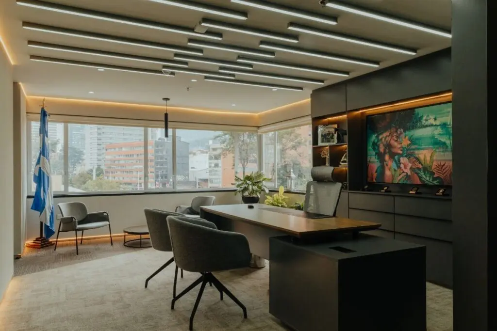 Los espacios de trabajo en 2026 son ‘refugios’ para la productividad Los espacios de trabajo en 2026 son ‘refugios’ para la productividad