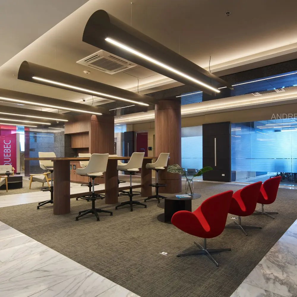 Los espacios de trabajo en 2026 son ‘refugios’ para la productividad Los espacios de trabajo en 2026 son ‘refugios’ para la productividad