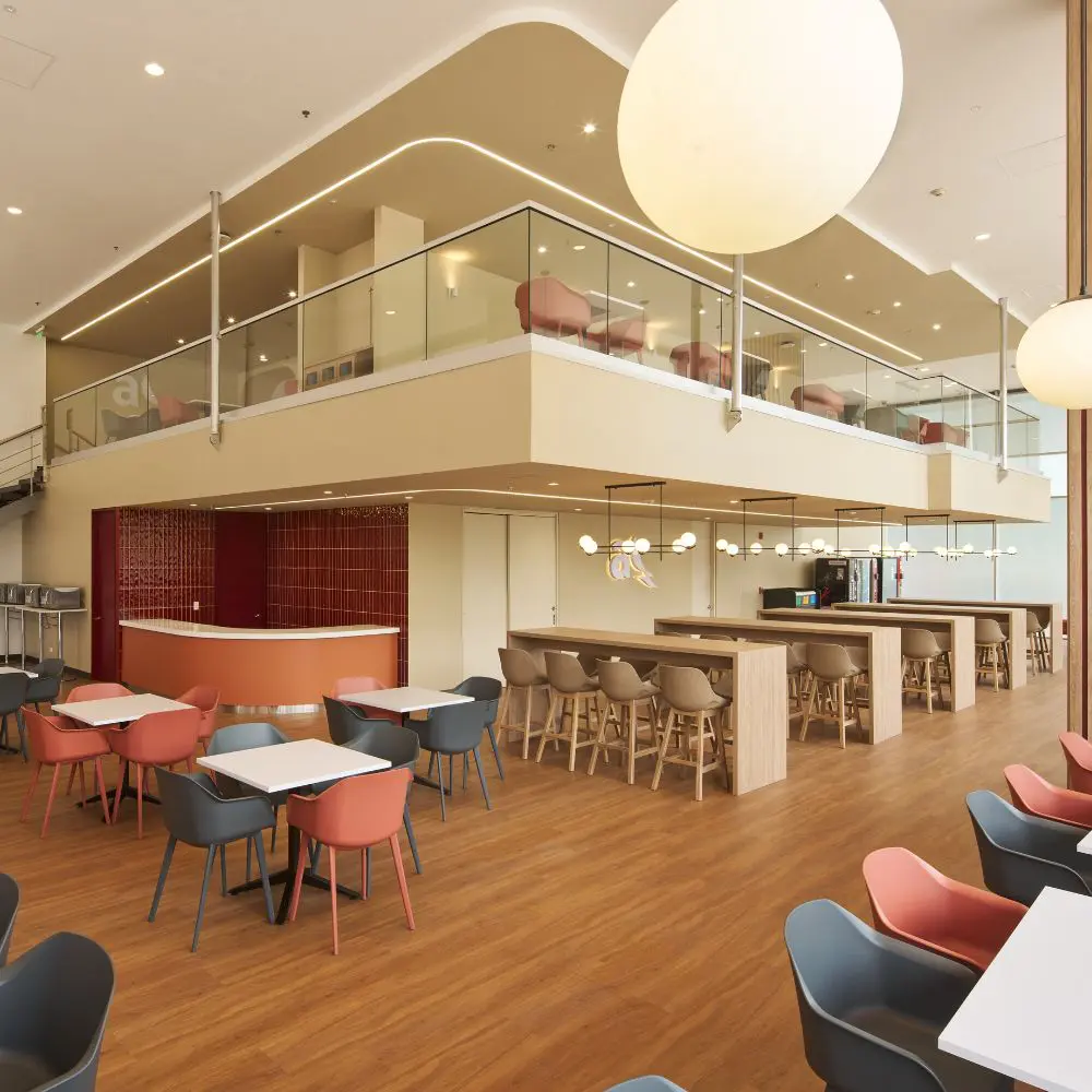 Los espacios de trabajo en 2026 son ‘refugios’ para la productividad Los espacios de trabajo en 2026 son ‘refugios’ para la productividad