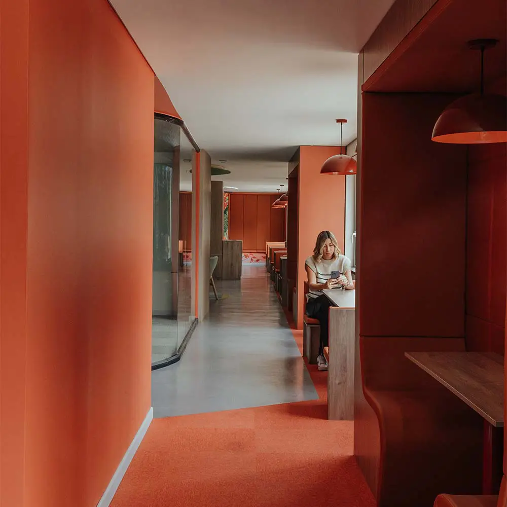 Una oficina en bogotá en la que los arquitectos amarían trabajar Una oficina en bogotá en la que los arquitectos amarían trabajar