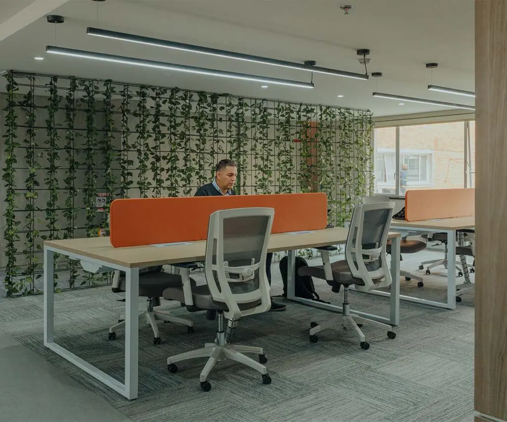 Una oficina en bogotá en la que los arquitectos amarían trabajar Una oficina en bogotá en la que los arquitectos amarían trabajar