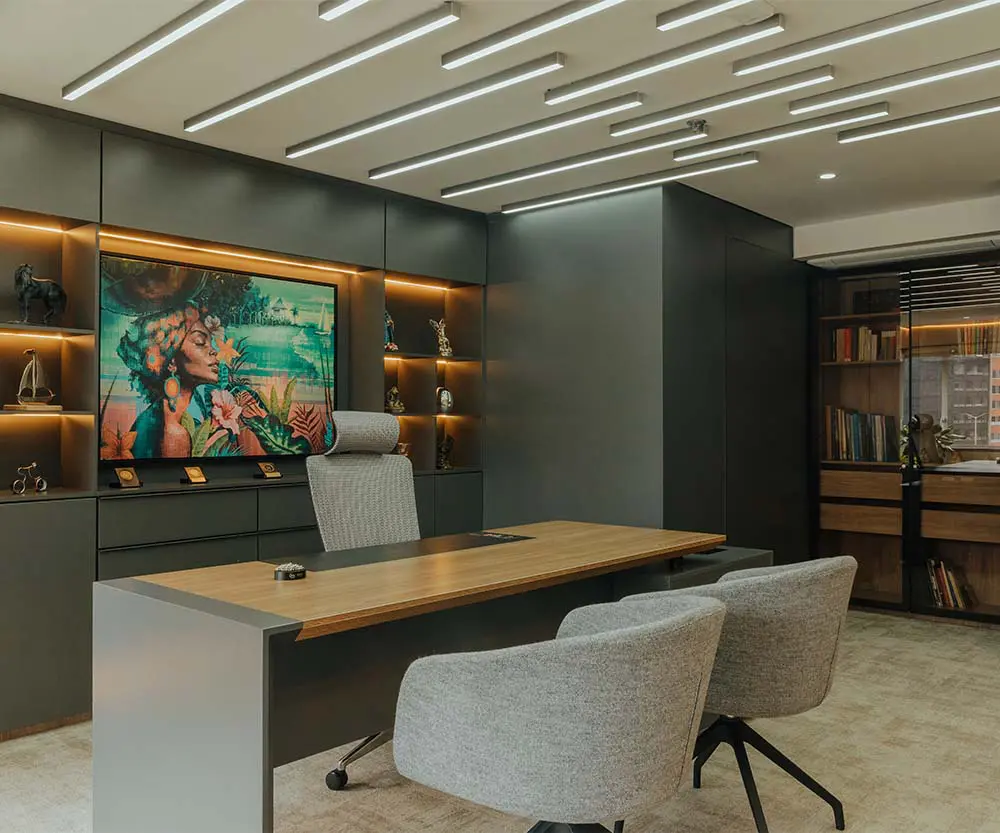 Una oficina en bogotá en la que los arquitectos amarían trabajar Una oficina en bogotá en la que los arquitectos amarían trabajar