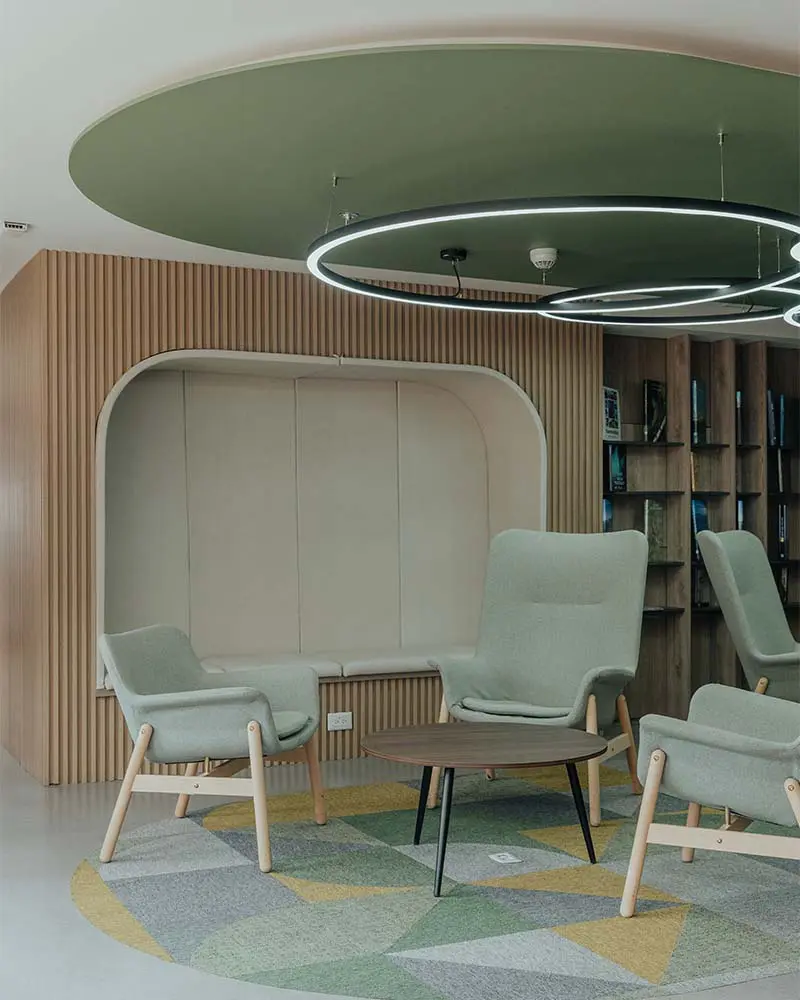 Una oficina en bogotá en la que los arquitectos amarían trabajar Una oficina en bogotá en la que los arquitectos amarían trabajar