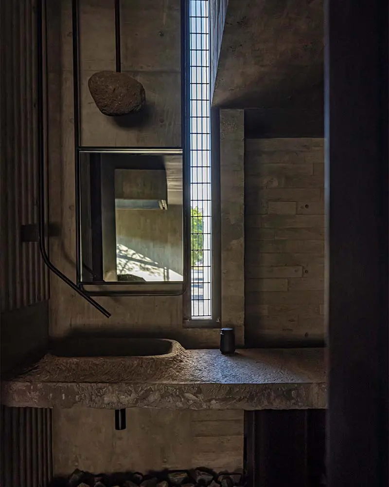 La arquitectura de un taller de arquitectura: este es un laboratorio para crear ideas