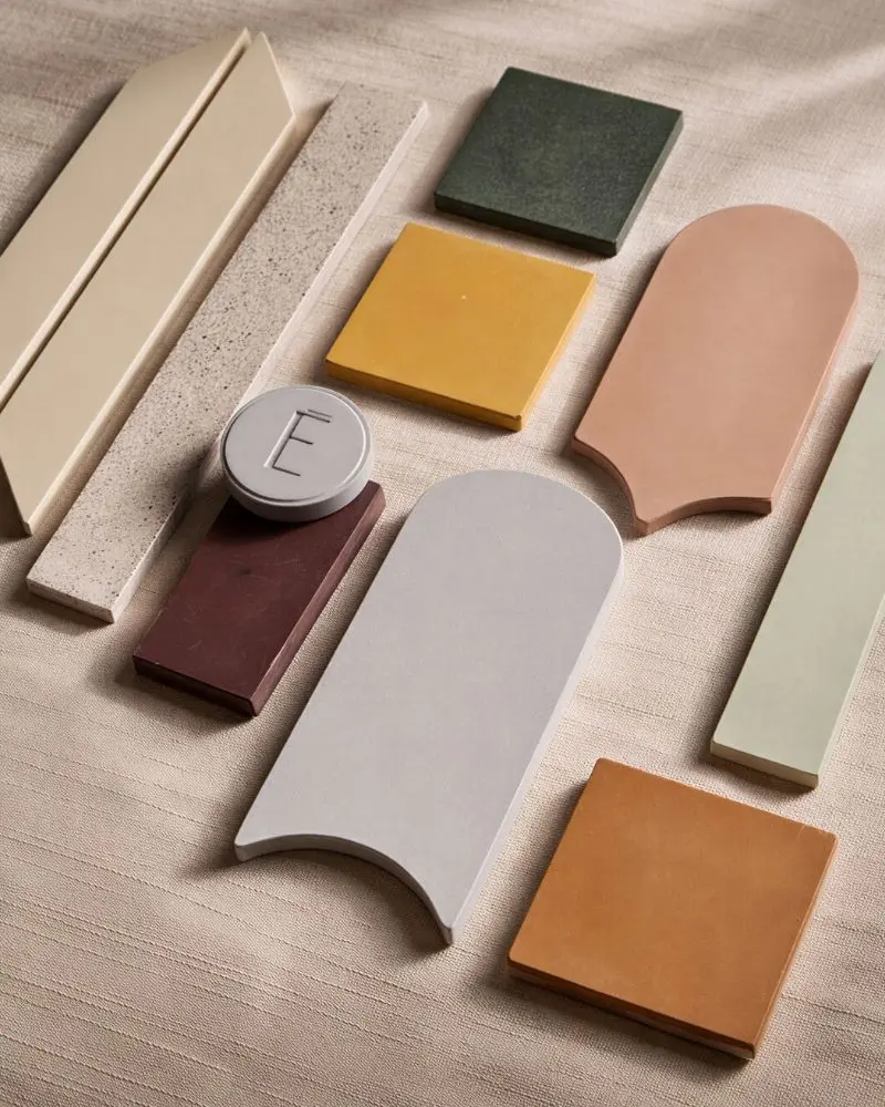 Esta marca colombiana redefine la estética del concreto Esta marca colombiana redefine la estética del concreto