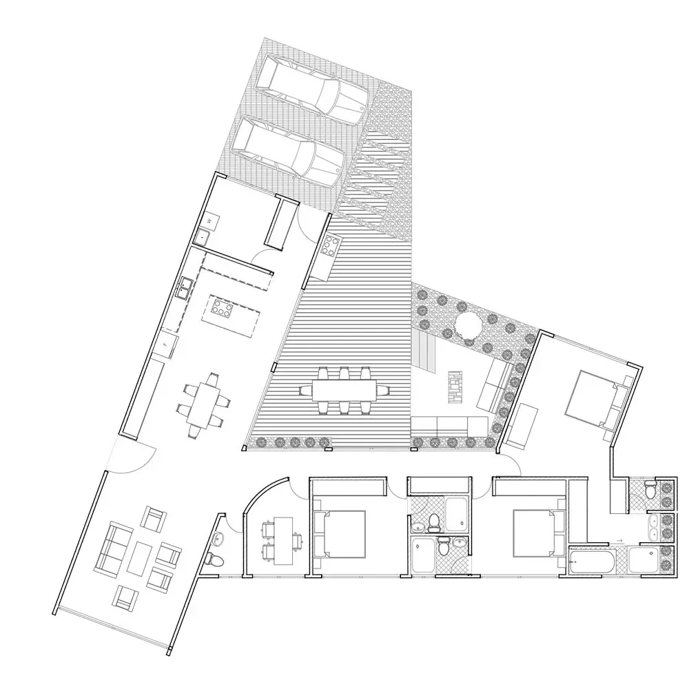 Más espacio para vivir: un proyecto residencial en boyacá que redefine la exclusividad