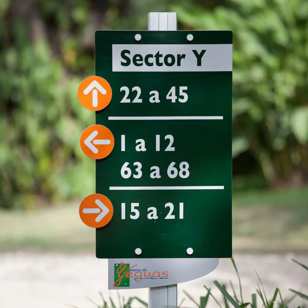 El arte de diseñar señalización para construir identidad en los espacios