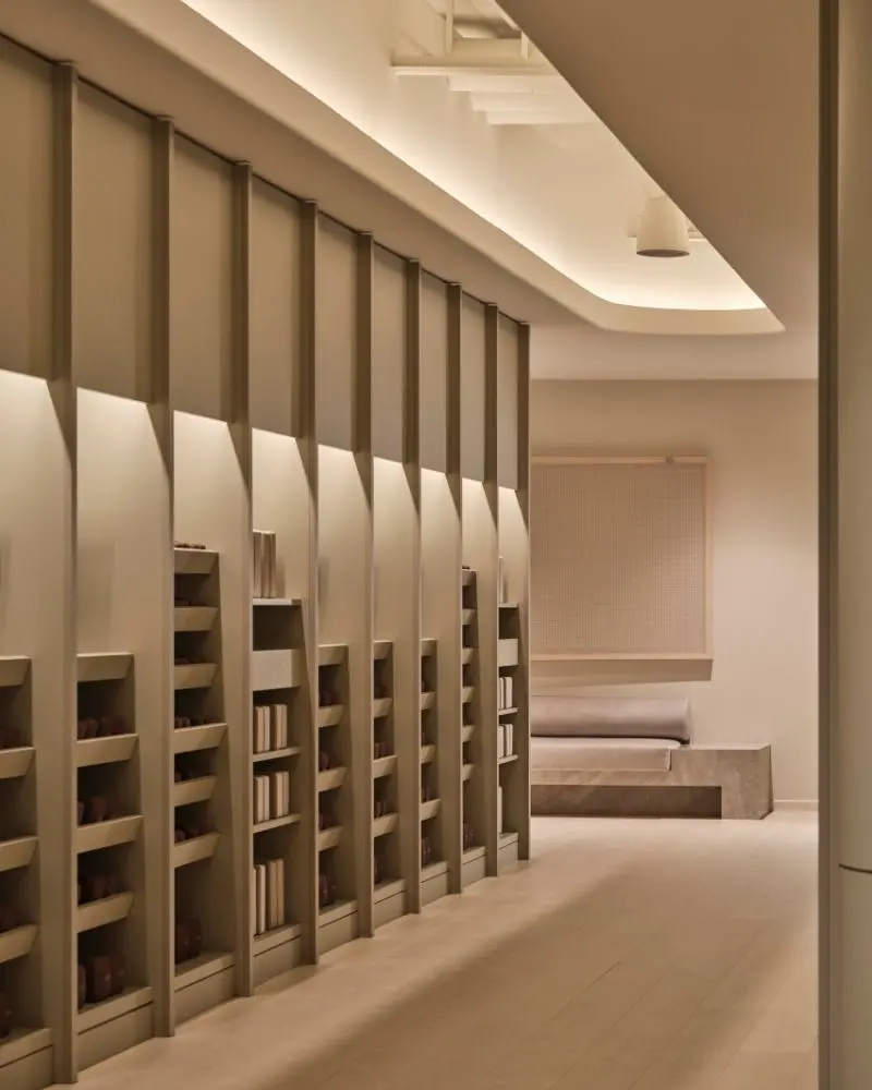 Así se siente hacer yoga y pilates rodeados de buen diseño, geometría y calidez