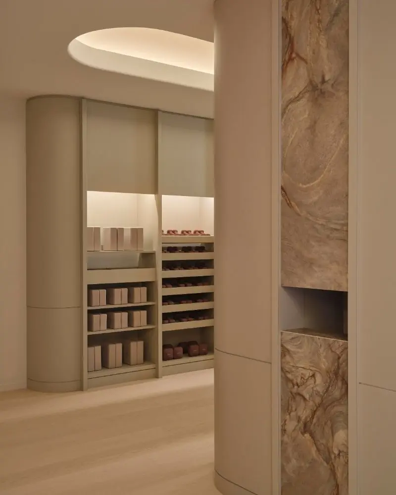 Diseño de estudio de pilates y yoga