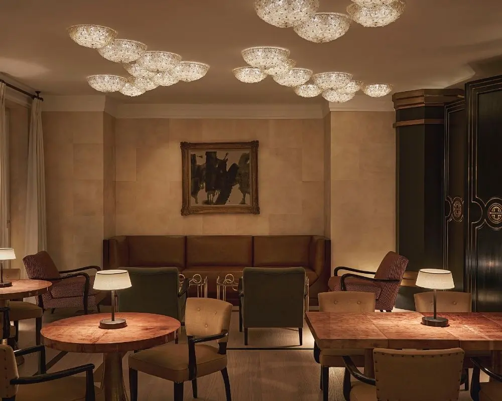 The carlton milan irrumpe como el nuevo hotel de lujo en el milan design week The carlton milan irrumpe como el nuevo hotel de lujo en el milan design week