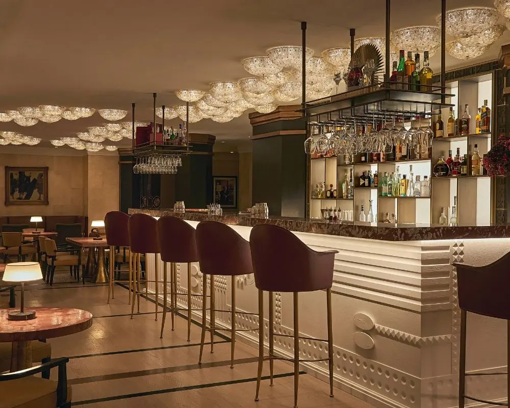 The carlton milan irrumpe como el nuevo hotel de lujo en el milan design week The carlton milan irrumpe como el nuevo hotel de lujo en el milan design week