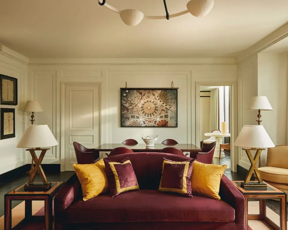 The carlton milan irrumpe como el nuevo hotel de lujo en el milan design week The carlton milan irrumpe como el nuevo hotel de lujo en el milan design week