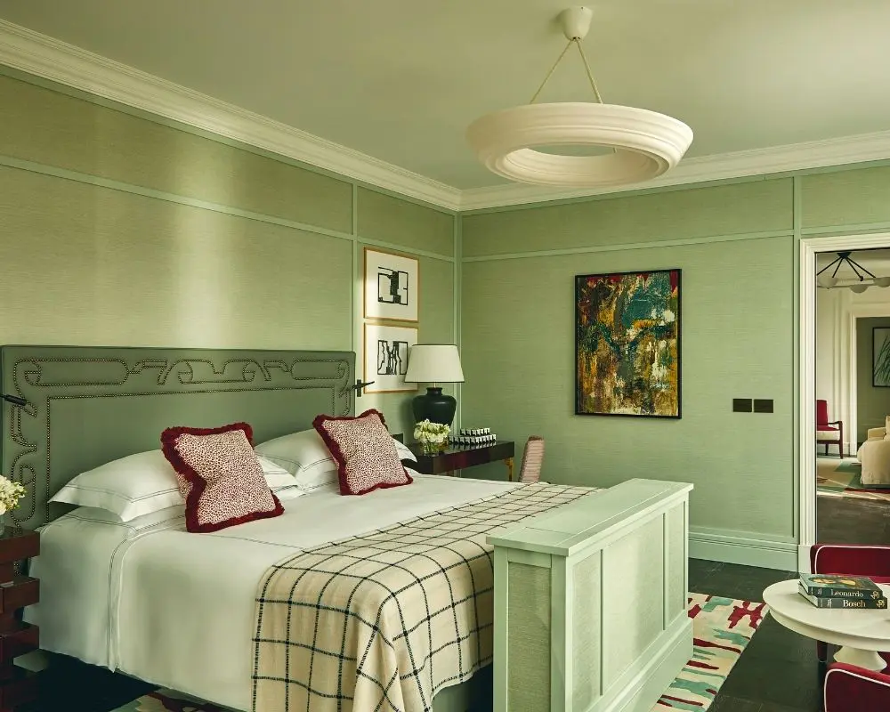 The carlton milan irrumpe como el nuevo hotel de lujo en el milan design week The carlton milan irrumpe como el nuevo hotel de lujo en el milan design week