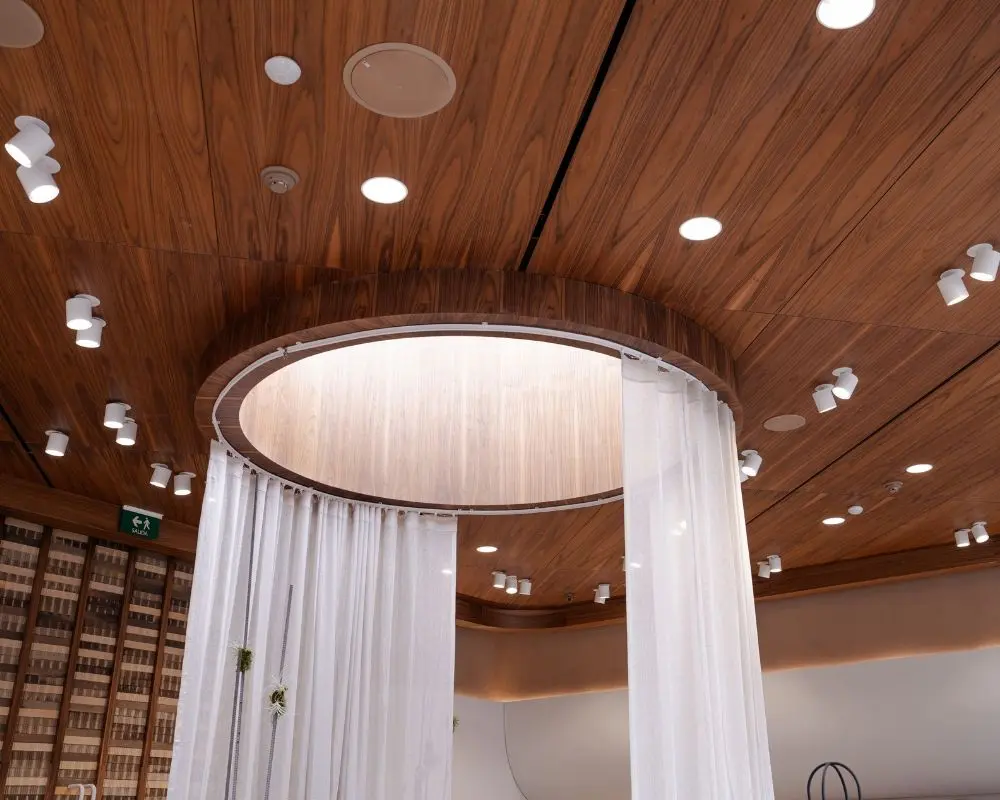 El diseño de una tienda en bogotá donde el bienestar se convierte en protagonista El diseño de una tienda en bogotá donde el bienestar se convierte en protagonista