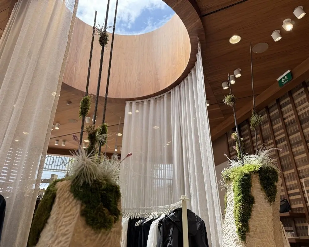 El diseño de una tienda en bogotá donde el bienestar se convierte en protagonista El diseño de una tienda en bogotá donde el bienestar se convierte en protagonista