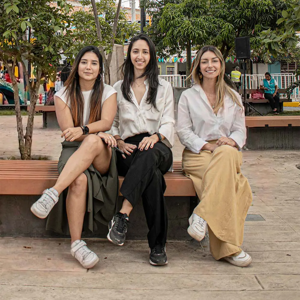 Tres mujeres que han logrado construir desde la memoria para que la arquitectura sea un relato vivo