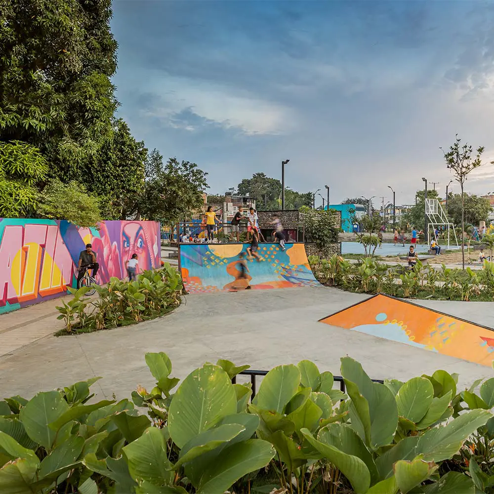 Tres mujeres que han logrado construir desde la memoria para que la arquitectura sea un relato vivo