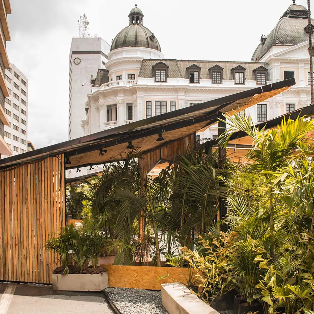 Tres mujeres que han logrado construir desde la memoria para que la arquitectura sea un relato vivo