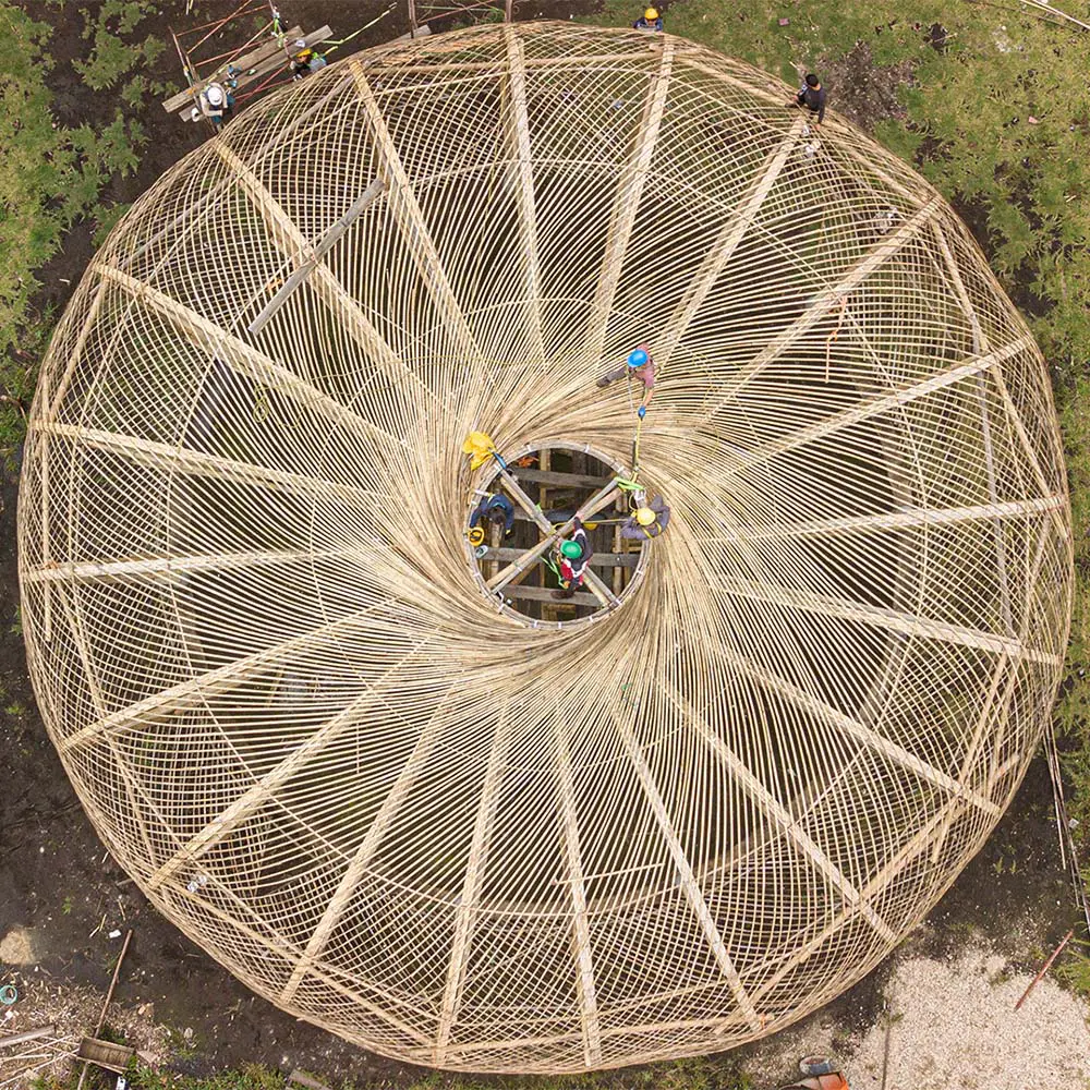 Esta es la firma que entiende el territorio como un cuerpo vivo en constante transformación