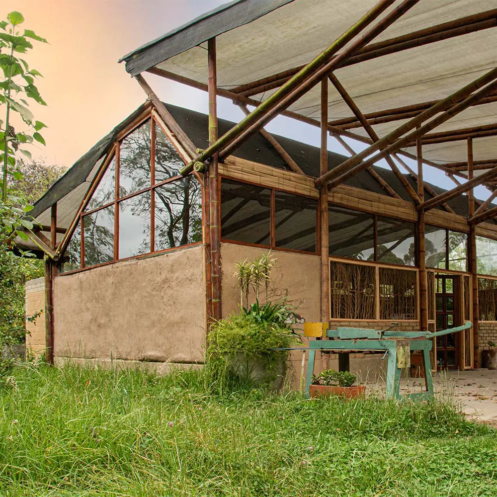 Esta es la firma que entiende el territorio como un cuerpo vivo en constante transformación