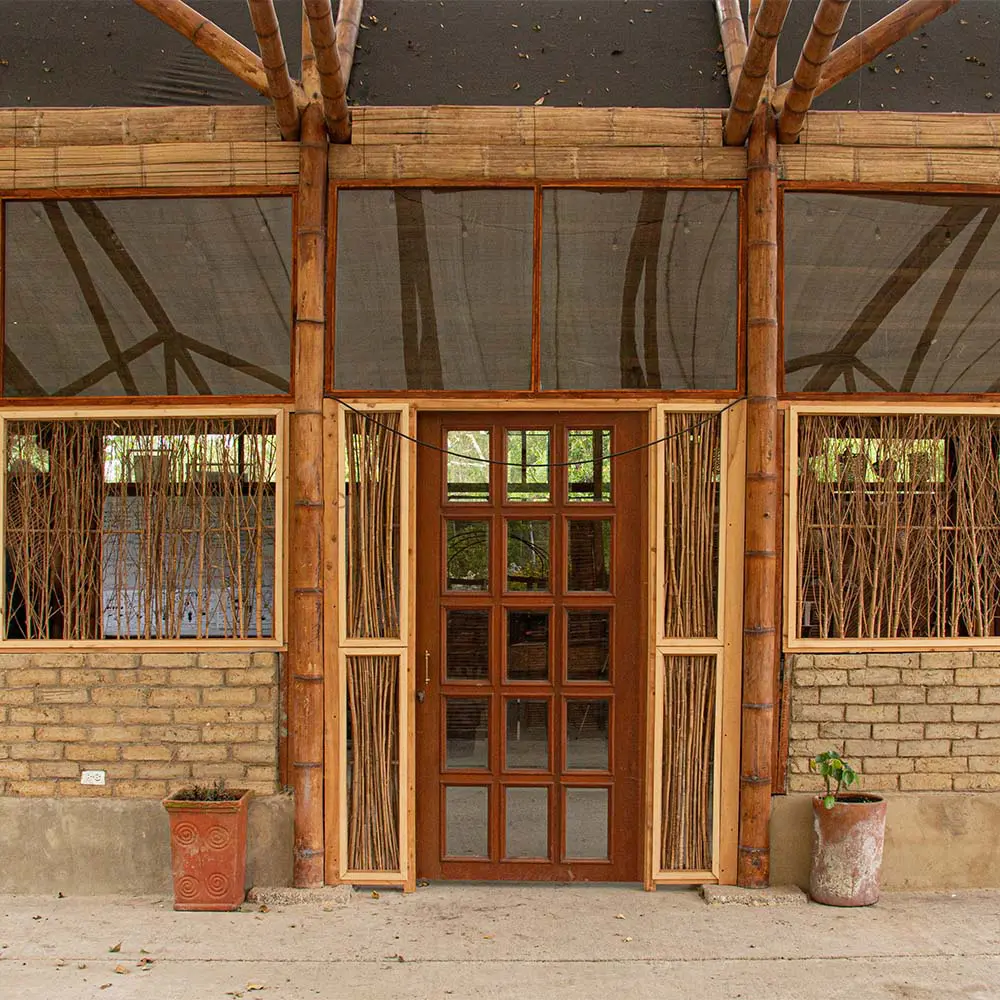 Esta es la firma que entiende el territorio como un cuerpo vivo en constante transformación