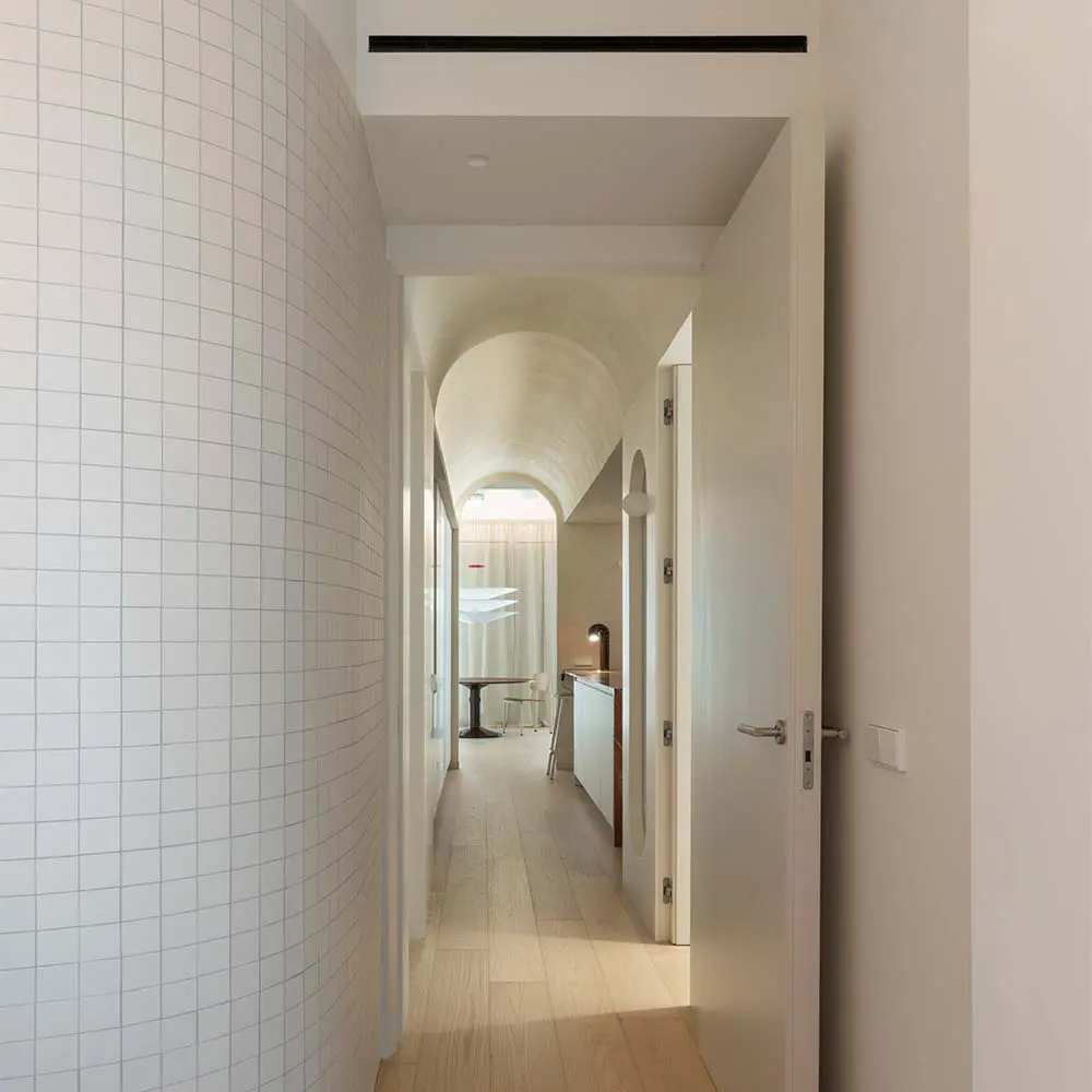 Diseño de apartamento