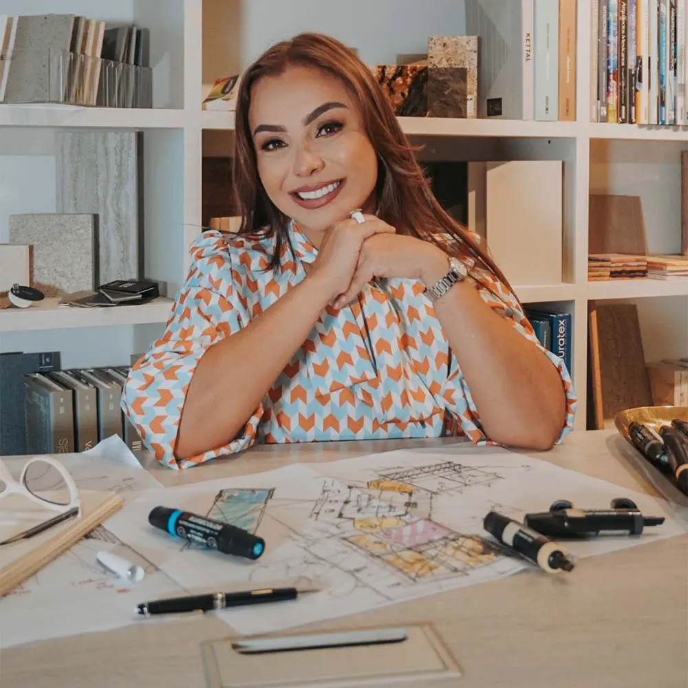 Construir identidad: la mirada de la arquitecta mónica franco desde el clima y la experiencia