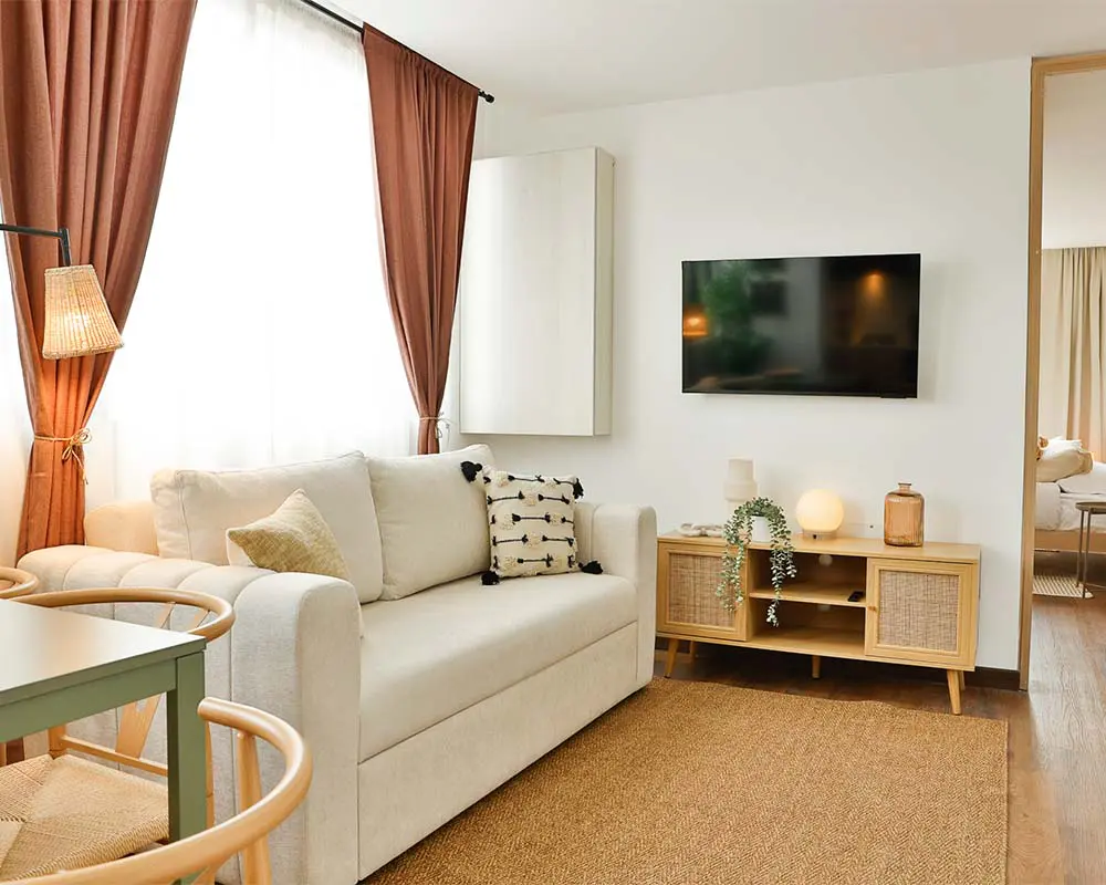 Un proyecto de renta corta que está cambiando la forma de habitar bogotá