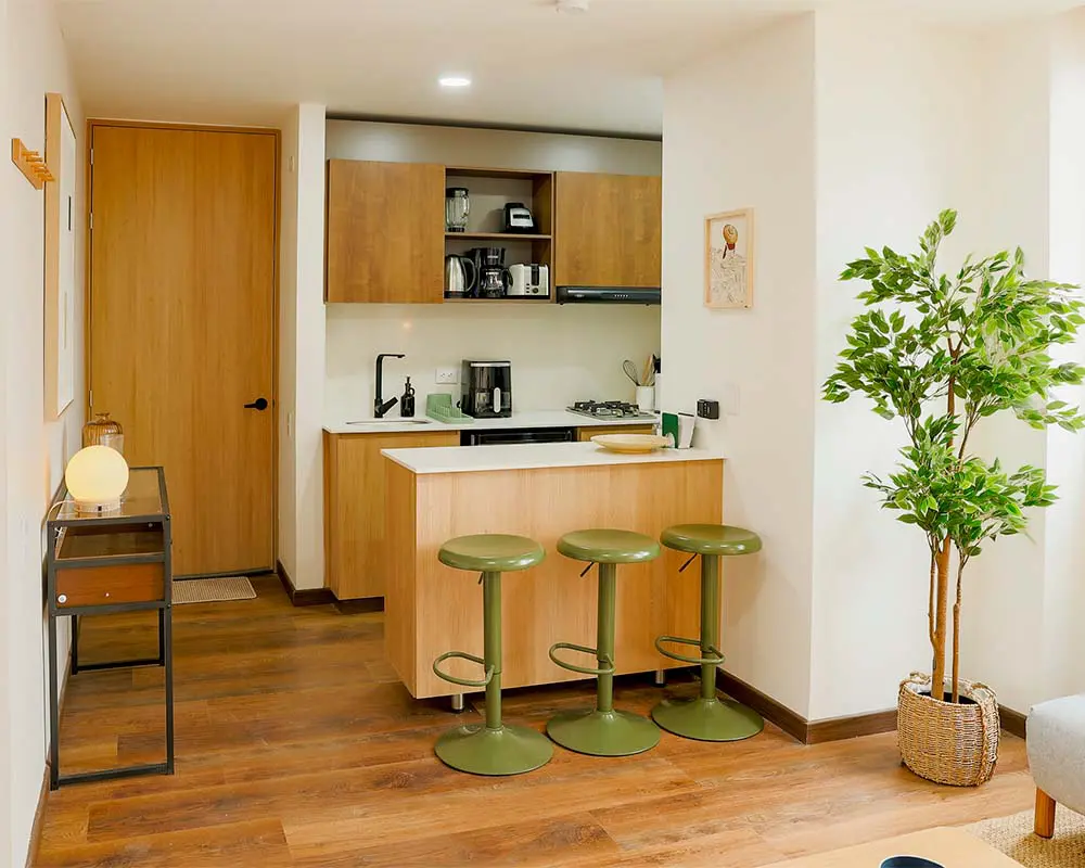 Un proyecto de renta corta que está cambiando la forma de habitar bogotá