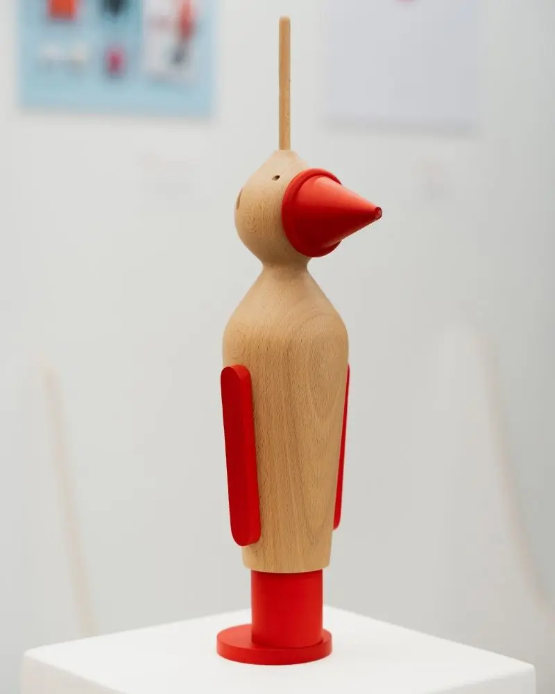 Pinocho como símbolo: el diseño italiano llega a bogotá