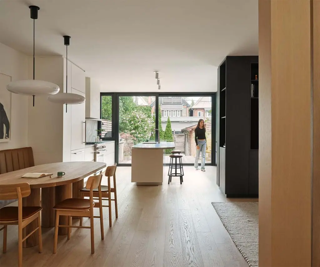 El nuevo diseño de esta casa transforma la rutina en una experiencia acogedora El nuevo diseño de esta casa transforma la rutina en una experiencia acogedora