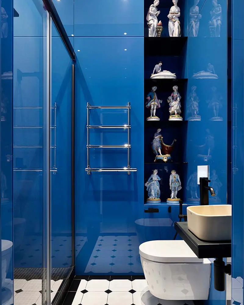 Una ‘casa galería’ donde la luz y el arte construyen una experiencia habitable